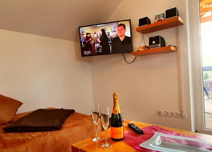 アパート Haus Mueritzbrise _ Og_fewo